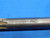 0.6522 O.D. HSS CHUCKING REAMER 8 FLUTE .6522 21/32 .6563 -.0041 UNDERSIZE CNC - DW30221AL4
