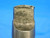 COLLIS MT#2 INSIDE TO MT#3 OUTSIDE MORSE TAPER ADAPTER SLEEVE 4 1/2 OAL MT2 MT3 - JC4947LVR