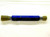 NEW 3/8 16 UNC 3B VERMONT THREAD PLUG GAGE .375 GO NO GO P.D.'S = .3344 & .3387 - DW30284VTG