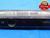 1 5/16 12 UN 2B THREAD PLUG GAGE 1.3125 NO GO ONLY P.D. = 1.2659 INSPECTION - DW30295LVR