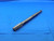 BESLY 3/4 O.D. HSS REAMER 8 FLUTE .75 .7500 ONSIZE 19 mm CNC MODIFIED SHANK - DW30317AL4