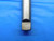 L-I 0.7514 OD HSS REAMER MT2 SHANK 10 FL .7514 3/4 .7500 +.0014 OVERSIZE 19 mm - DW30318AL4