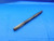 CLEVELAND 0.6423 OD HSS REAMER MT2 SHANK 8 FL .6423 .6563 -.0140 UNDERSIZE CNC - DW30319AL4