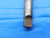 0.7482 OD HSS REAMER MT2 SHANK 8 FL .7482 3/4 .7500 -.0018 UNDERSIZE 19 mm CNC - DW30320AL4
