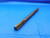 CLEVELAND 0.7193 OD HSS REAMER MT2 SHANK 8 FL .7193 23/32 .7188 +.0005 OVERSIZE - DW30327AL4