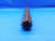 CLEVELAND 0.7193 OD HSS REAMER MT2 SHANK 8 FL .7193 23/32 .7188 +.0005 OVERSIZE - DW30327AL4