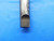 CLEVELAND 0.7193 OD HSS REAMER MT2 SHANK 8 FL .7193 23/32 .7188 +.0005 OVERSIZE - DW30327AL4