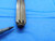 CLEVELAND 0.7192 OD HSS REAMER MT2 SHANK 8 FL .7192 23/32 .7188 +.0004 OVERSIZE - DW30328AL4