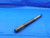1" O.D. HSS CARBIDE TIPPED REAMER MORSE TAPER #3 SHANK 8 FLUTE MT3 1.0 1.0000 - DW30331AL4
