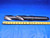 UB 2" HSS TWIST DRILL BIT MORSE TAPER #5 SHANK 9" LOC 17.75 OAL 2.0 MT5 CNC