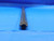 0.4369 O.D. HSS CHUCKING REAMER 6 FLUTE .4369 7/16 .4375 -.0006 UNDERSIZE 11 mm - DW30342AL4