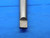L-I 0.7474 OD HSS REAMER MT2 SHANK 10 FL .7474 3/4 .7500 -.0026 UNDERSIZE 19 mm - DW30357AL4
