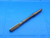 CLEVELAND 0.563 OD HSS REAMER MT2 SHANK 8 FL .563 .5630 .5625 +.0005 OVERSIZE - DW30361AL4