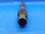 0.749 OD HSS PILOTED REAMER MT2 SHANK 8 FL .749 .7490 .7500 UNDERSIZE 19 mm - DW30366AL4