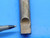 0.749 OD HSS PILOTED REAMER MT2 SHANK 8 FL .749 .7490 .7500 UNDERSIZE 19 mm - DW30366AL4