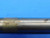 7/8 O.D. HSS REAMER 10 FLUTE .875 .8750 ONSIZE CNC MILLING MACHINING MODIFIED - DW30370AL4