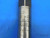 RMC #5 O.D. HSS B&S TAPER REAMER 6 FLUTE BROWN & SHARPE TAPER #5 CNC MILLING - DW30372AL4
