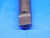 W&B 1 3/8 O.D. HSS TWIST DRILL BIT MORSE TAPER #4 SHANK 7 7/8 LOC 1.375 MT4 - BR6465BF4