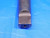 W&B 1 3/8 O.D. HSS TWIST DRILL BIT MORSE TAPER #4 SHANK 7 7/8 LOC 1.375 MT4 - BR6465BF4