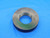 SHOP MADE 1 3/4 10 SOLID THREAD RING GAGE 1.75 1.750 1 3/4"-10 INSPECTION CHECK - DW30395LVR