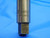 CLEVELAND 0.624 OD HSS HAND REAMER 6 FL .624 .6240 5/8 .6250 -.0010 UNDERSIZE - JC4977AL4