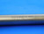 NY 9/16 O.D. COBALT CHUCKING REAMER 6 FLUTE .5625 ONSIZE CNC MILLING MACHINING - JC4981AL4