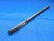ALVORD POLK 0.4379 OD COBALT REAMER 6 FL .4379 7/16 .4375 +.0004 OVERSIZE 11 mm - JC4983AL4