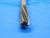 CLEVELAND 0.3757 OD HSS REAMER SPIRAL 6 FL .3757 3/8 .3750 +.0007 OVERSIZE CNC - JC4990AL4