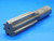 1 1/16 O.D. HSS CHUCKING REAMER 8 FLUTE 1.0625 ONSIZE 27 mm MILLING MACHINING - JC5015AL4