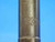 CLEVELAND 0.7486 OD HSS REAMER MT2 SHANK .7486 .7500 UNDERSIZE 19 mm .742" PILOT - JC5016AL4