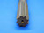 CLEVELAND 0.7505 OD HSS REAMER MT2 SHANK 8 FL .7505 .7500 OVERSIZE 19 mm CNC - JC5023AL4