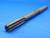0.7513 OD HSS REAMER MT2 SHANK 8 FL .7513 3/4 .7500 +.0013 OVERSIZE 19 mm CNC - JC5024AL4