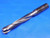 KENNAMETAL 43/64 OD REPLACEABLE TIP DRILL KSEM0672R5SS075 3/4 SHANK 2 FL .671875 - BR6506BC4
