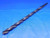 TRW 0.745 O.D. HSS EXTRA LENGTH TWIST DRILL BIT MORSE TAPER #2 SHANK .745 MT2 - BR6511BC4