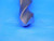 TRW 0.745 O.D. HSS EXTRA LENGTH TWIST DRILL BIT MORSE TAPER #2 SHANK .745 MT2 - BR6511BC4