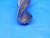 PTD 25/32 O.D. HSS TWIST DRILL BIT MORSE TAPER #2 SHANK 5 5/8 LOC .7812 MT2 - BR6517BC4