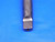 PTD 43/64 O.D. HSS TWIST DRILL BIT MORSE TAPER #2 SHANK 5" LOC .6718 MT2 USA - BR6519BC4