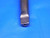 PTD 43/64 O.D. HSS TWIST DRILL BIT MORSE TAPER #2 SHANK 5" LOC .6718 MT2 USA - BR6519BC4