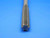 NY 0.4338 OD COBALT REAMER 6 FL .4338 7/16 .4375 -.0037 UNDERSIZE 11 mm CNC - JC5047AL4