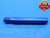 1/8 27 NPTF L2 MASTER PIPE SET THREAD PLUG GAGE .125 .1250 REFERENCE CHECK - DW30443BJ4