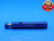 1/8 27 NPTF L1 MASTER PIPE SET THREAD PLUG GAGE .125 .1250 REFERENCE CHECK - DW30444BJ4