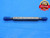 9/32 36 NS 3 THREAD PLUG GAGE .2812 GO NO GO P.D.'S = .2620 & .2650 INSPECTION - DW30465LVR