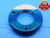2 7/8 16 UN 2A THREAD RING GAGE 2.875 2.8750 GO ONLY P.D. = 2.8327 INSPECTION - DW30475OB4