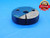 3/8 24 UNF 2A SPECIAL THREAD RING GAGE .375 .3750 GO ONLY P.D. = .3488 CHECK - DW30504LVR