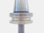 BT40 NIKKEN 1/8 ID SOLID END MILL TOOL HOLDER STUB BT40-WE1/8A-65 8.30.17.34 - BR6569BG4