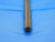 ALVORD POLK 0.2481 OD COBALT REAMER 6 FL .2481 .2500 UNDERSIZE CNC EXTRA REACH - JC5076AL4