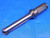 AMEC 23/32 O.D. INDEXABLE SPADE DRILL 22010S-100F 1" SHANK 2 FL .71875 SERIES 1 - BR6592BM4