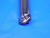 AMEC 39/64 OD INDEXABLE SPADE DRILL 26000S-075L 3/4 SHANK 2 FL .609375 SERIES 0 - BR6597BM4