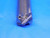 AMEC 15/16 O.D. INDEXABLE SPADE DRILL 24015S-100L 1" SHANK 2 FL .9375 SERIES 1 - BR6609BM4