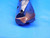 SANDVIK 0.74 O.D. INDEXABLE INSERT DRILL 870-1800-18LX075-8 3/4 SHANK 2 FL .74 - BR6625BM4